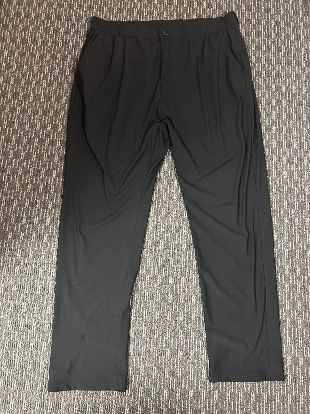 2023 Summer casual thin stretch business pants